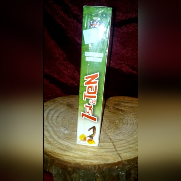 NWT HBO's Original Series "1st & Ten" The Complete Collection (DVD BOX SET) - Picture 3 of 4